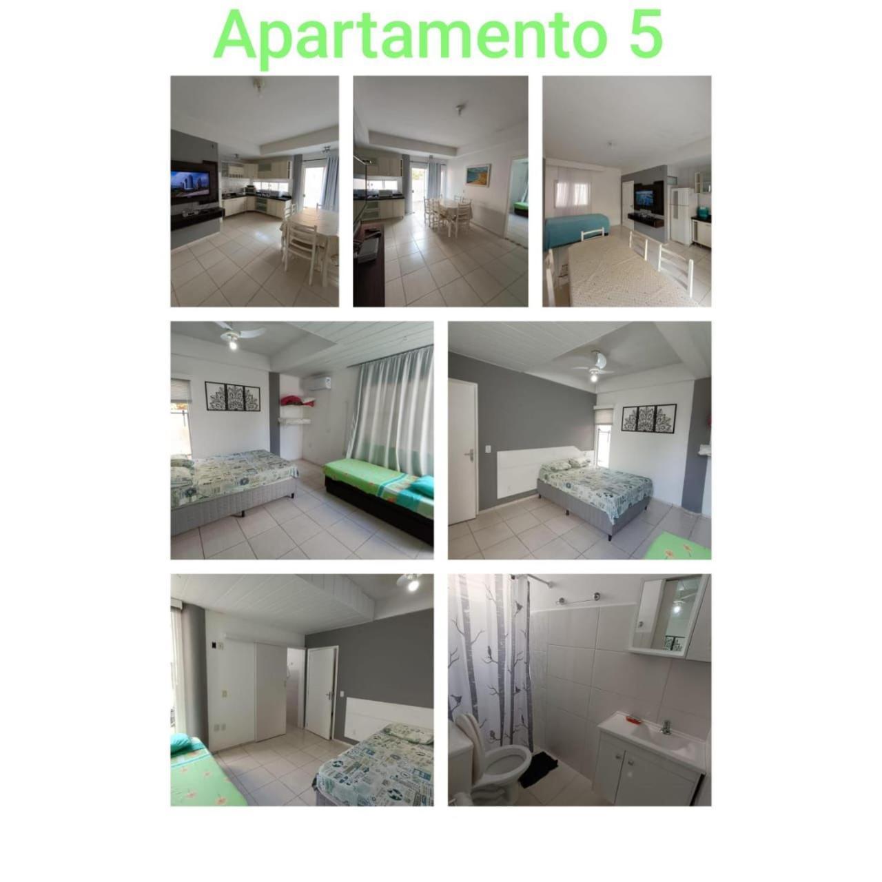 Residencial Nereu Apartment Bombinhas Exterior photo
