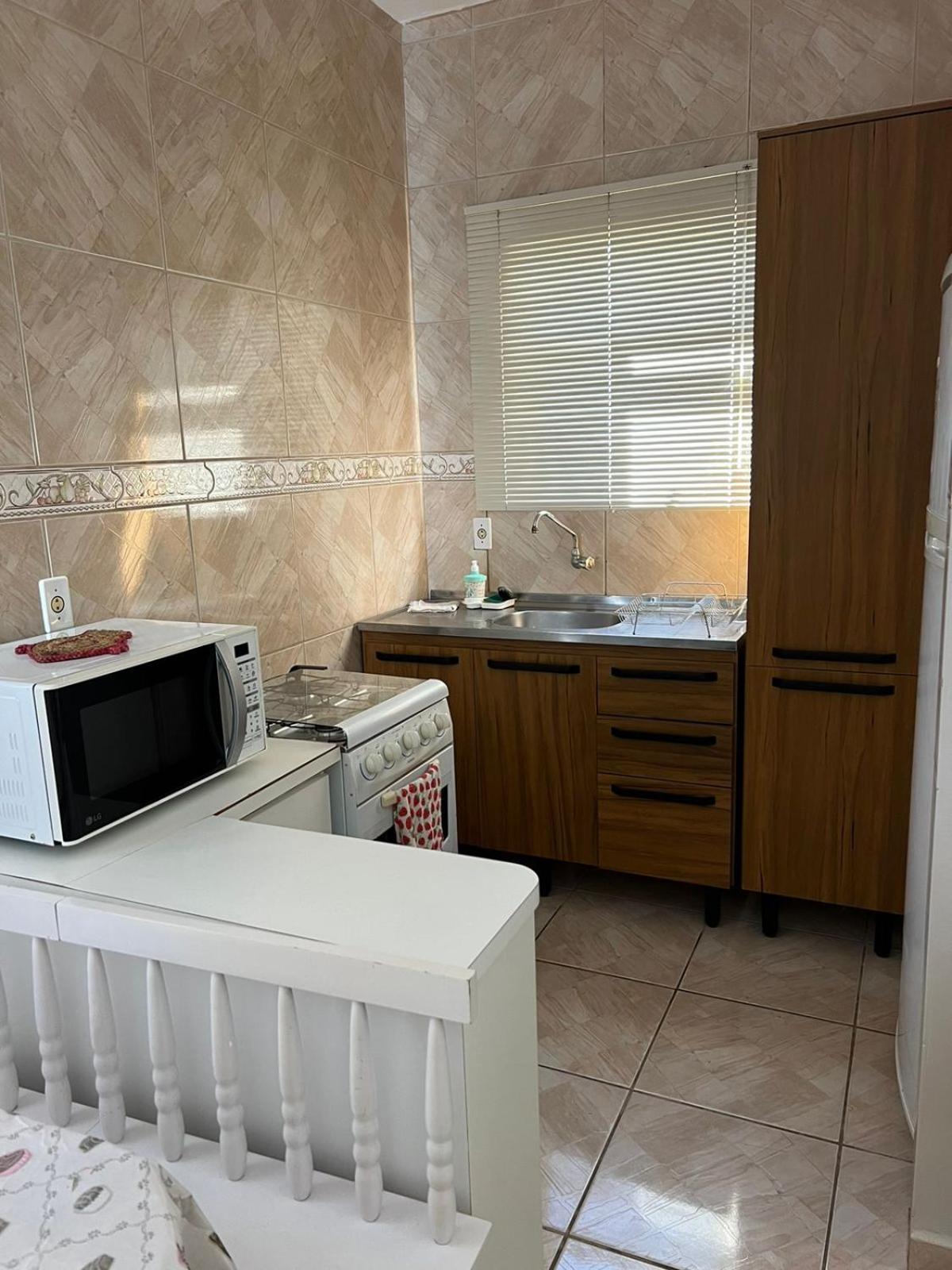 Residencial Nereu Apartment Bombinhas Exterior photo