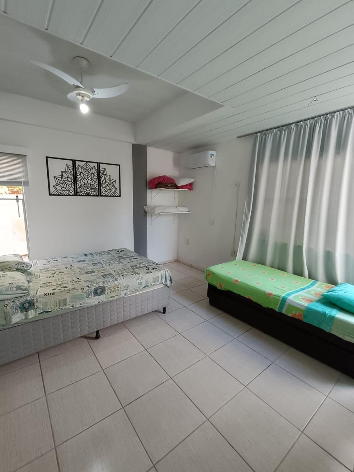 Residencial Nereu Apartment Bombinhas Exterior photo