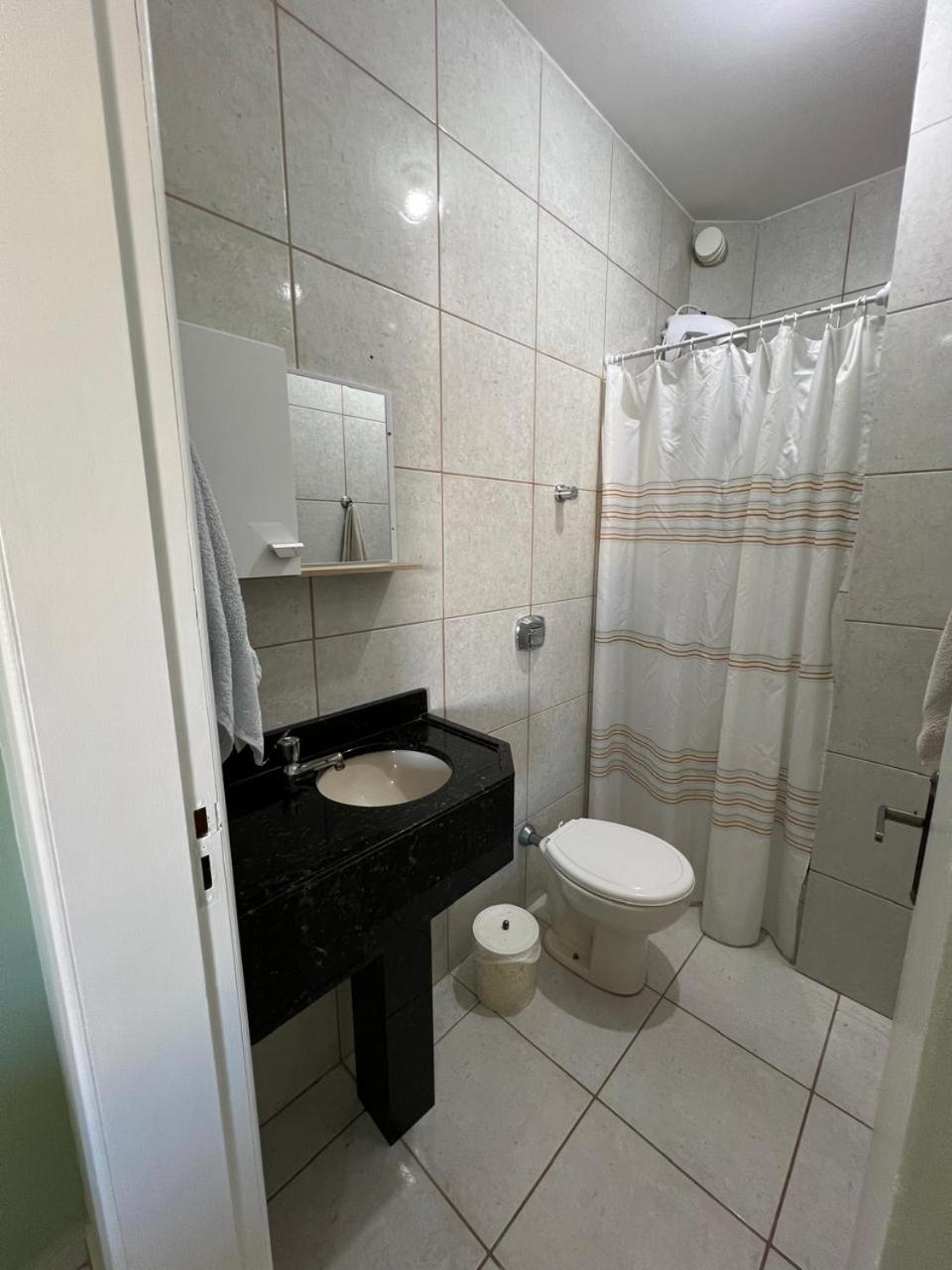 Residencial Nereu Apartment Bombinhas Exterior photo