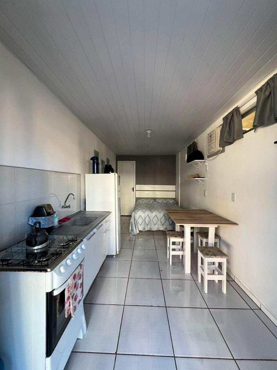 Residencial Nereu Apartment Bombinhas Exterior photo