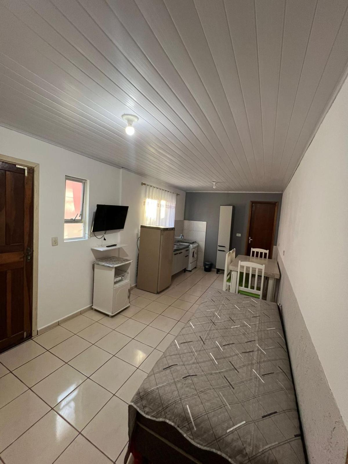 Residencial Nereu Apartment Bombinhas Exterior photo